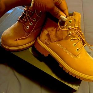 Kids Timberland’s